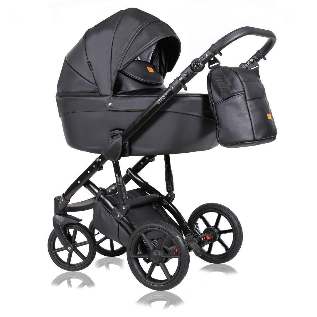 Дитяча універсальна коляска 2 в 1 Quali Rossa R10, фото 1