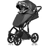 Дитяча універсальна коляска 2 в 1 Quali Rossa R10, фото 3