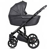 Дитяча універсальна коляска 2 в 1 Quali Rossa R10, фото 4