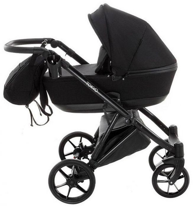 Дитяча універсальна коляска 2 в 1 Mikrus Tokyo new 02, фото 1