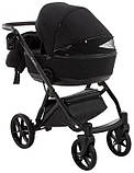 Дитяча універсальна коляска 2 в 1 Mikrus Tokyo new 02, фото 2