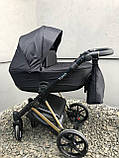 Дитяча універсальна коляска 2 в 1 Mikrus Tokyo new 02, фото 7