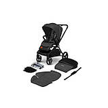 Універсальна коляска 2 в 1 Lionelo MIKA 2IN1 GREY GRAPHITE, фото 2