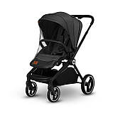 Універсальна коляска 2 в 1 Lionelo MIKA 2IN1 GREY GRAPHITE, фото 6