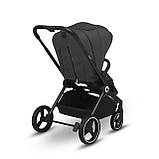 Універсальна коляска 2 в 1 Lionelo MIKA 2IN1 GREY GRAPHITE, фото 8