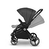 Універсальна коляска 2 в 1 Lionelo MIKA 2IN1 GREY GRAPHITE, фото 9
