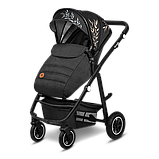 Універсальна коляска 2 в 1 Lionelo AMBER LOVIN, фото 3