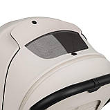 Універсальна коляска 2 в 1 Lionelo MIKA PLUS 2IN1 BEIGE SAND, фото 6