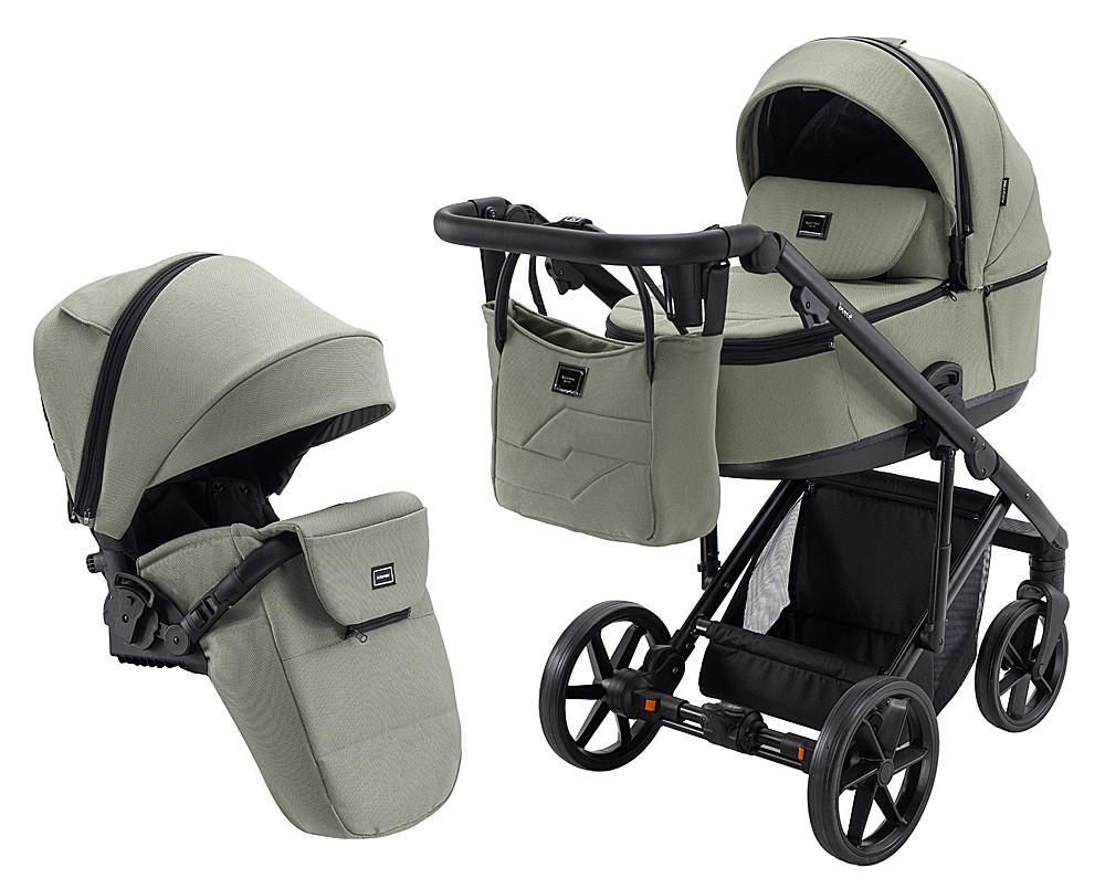 Коляска 2 в 1 Adamex Dolce Lux TK-159, фото 1