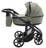 Коляска 2 в 1 Adamex Dolce Lux TK-159, фото 3