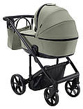 Коляска 2 в 1 Adamex Dolce Lux TK-159, фото 5