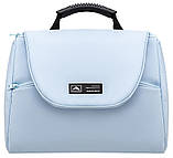 Дитяча універсальна коляска 2 в 1 Adamex Nola Natura 1 sky, фото 9