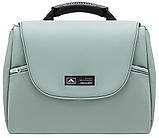 Коляска 2 в 1 Adamex Nola Natura 8 mint, фото 9