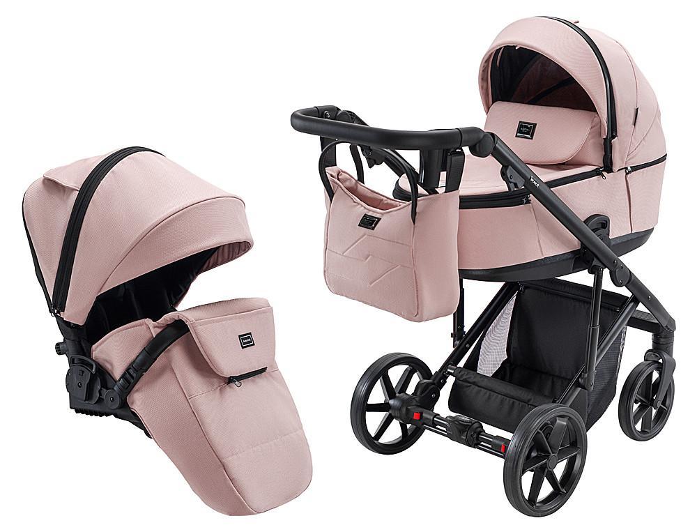 Дитяча універсальна коляска 2 в 1 Adamex Dolce Lux TK-158, фото 1