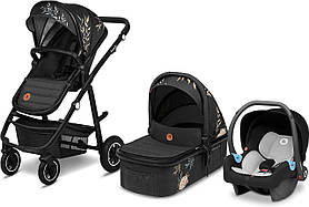 Універсальна коляска 3 в 1 Lionelo AMBER LOVIN