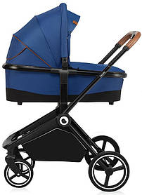 Універсальна коляска 3 в 1 Lionelo MIKA 3IN1 BLUE NAVY