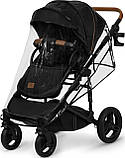 Універсальна коляска 3 в 1 Lionelo MARI TOUR BLACK ONYX, фото 4