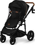 Універсальна коляска 3 в 1 Lionelo MARI TOUR BLACK ONYX, фото 5