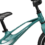 Беговел Lionelo BART AIR GREEN FOREST, фото 2