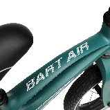 Беговел Lionelo BART AIR GREEN FOREST, фото 3