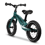 Беговел Lionelo BART AIR GREEN FOREST, фото 4