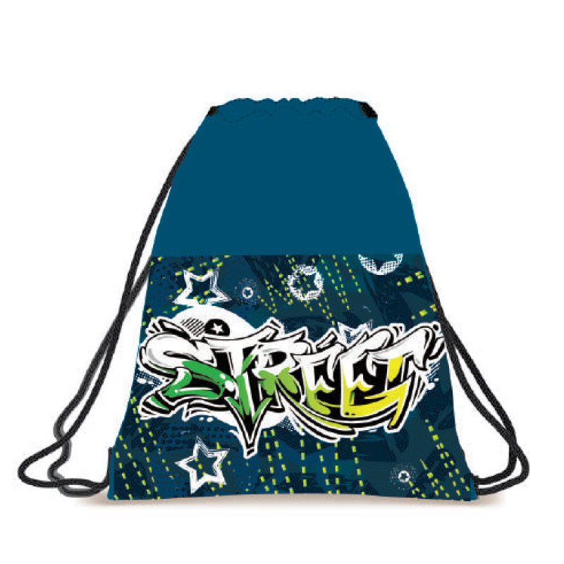 Сумка для взуття зі змійкою Hipe Street 979102, фото 1