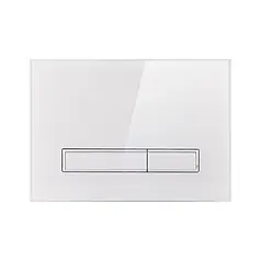 Панель змиву для унітаза Qtap Nest QT0111V1105GW