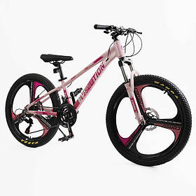 Велоcипед Спортивний Corso Evolution 24" дюймів EV-24101