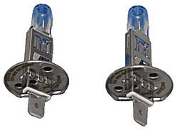 Б/У OSRAM H1 12V 55W +110% Night Breaker Unlimited (64150-NBU) DUOBOX