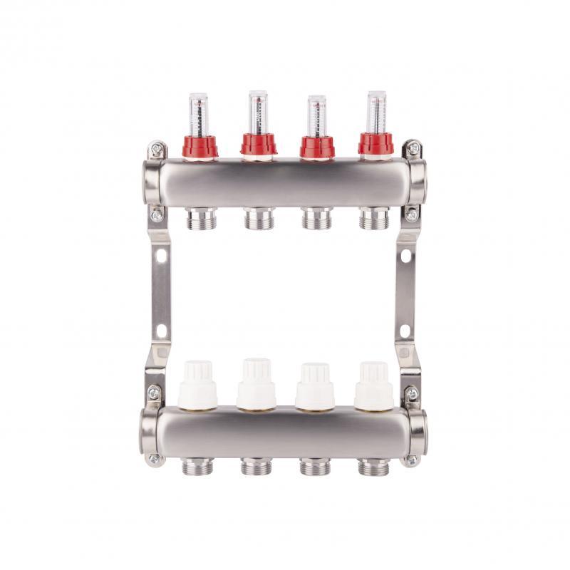 Колектор із витратами Thermo Alliance Standart 1" 10 виходів SD00410