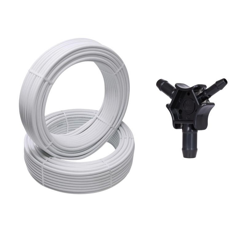 Акційний набір: SD Бухта 20 б/шовн.* PEXAL SD300W20 + Thermo Alliance Універсальний калібратор-фаскознімач для труб d16-25