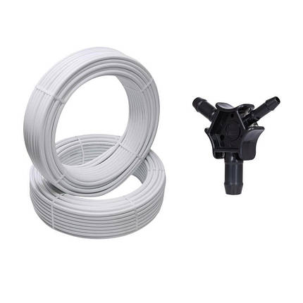 Акційний набір: SD Бухта 20 б/шовн.* PEXAL SD300W20 + Thermo Alliance Універсальний калібратор-фаскознімач для труб d16-25, фото 1