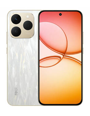 Смартфон realme 15T 8/128GB Flowing Silver, фото 1