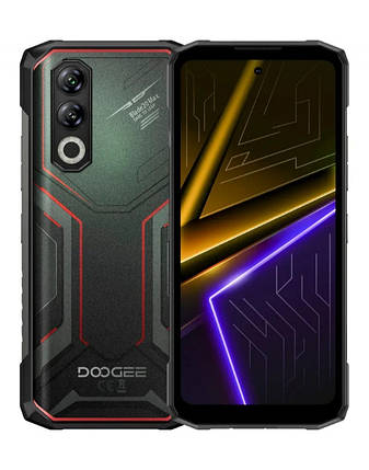 Смартфон DOOGEE Blade 20 Max 12/1TB Red, фото 1