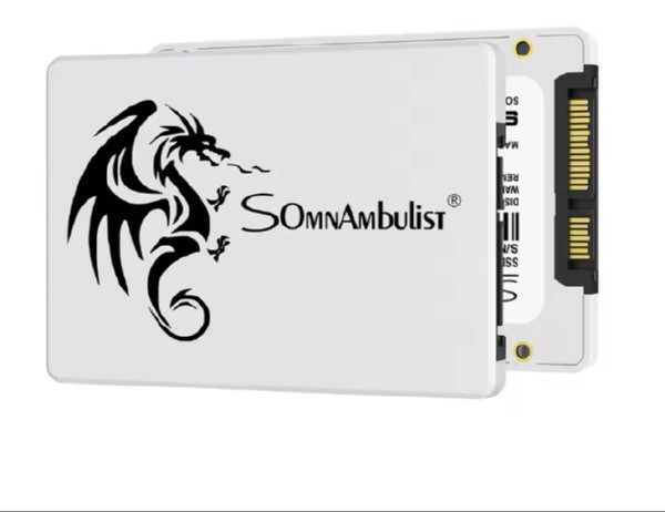 Накопитель SSD 2.5'''' 128GB SomnAmbulist, фото 1