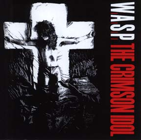 W.A.S.P. – The Crimson Idol (1992) (digipak) (CD Audio)