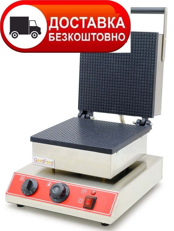 Вафельниця GoodFood WB256TS, фото 1
