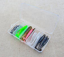 Приманки на хижака, набір 25+10шт., фото 2