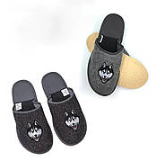 Підліткові тапочки