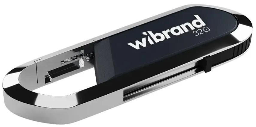 USB Flash 32GB Mibrand Aligator gray