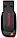 USB Flash 32GB SanDisk Cruzer Blade black/red, фото 2