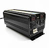 Інвертор із модифікованою синусоїдою 12000W 12V / Інвертор-перетворювач напруги / Автомобільний інвертор, фото 10