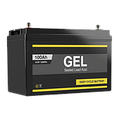 Акумуляторы GEL