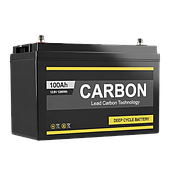 Акумулятори Carbon