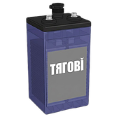 Тягові акумулятори