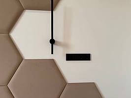 Мʼякі панелі в дитячу з ліжком