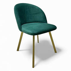 Стільчик для клієнта КР-02 Gold