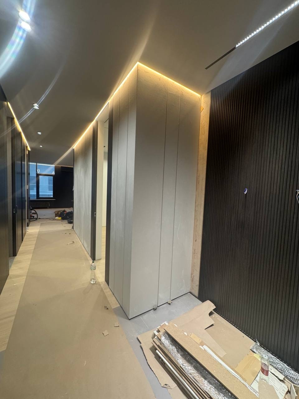 Тканеві панелі