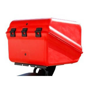 Термоконтейнер Avatherm PizzaBox Red, фото 1