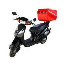 Термоконтейнер Avatherm PizzaBox Red, фото 4